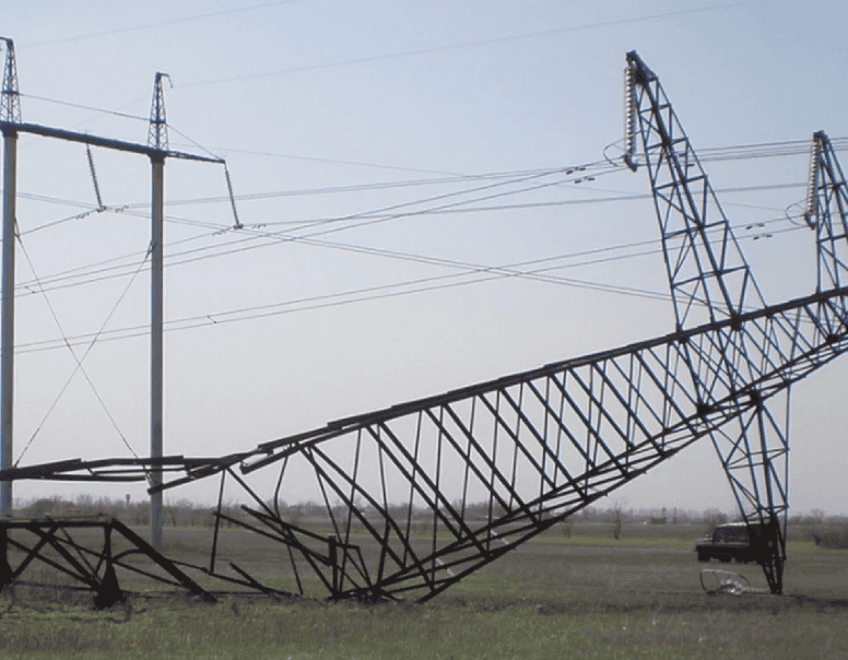 輸電桿塔傾斜監測系統|筑牢電網安全從監測每一座桿塔開始