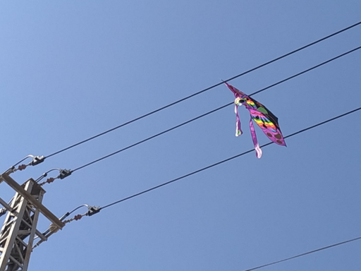 輸電線路防外力破壞系統，以科技溫情，站好每一班崗